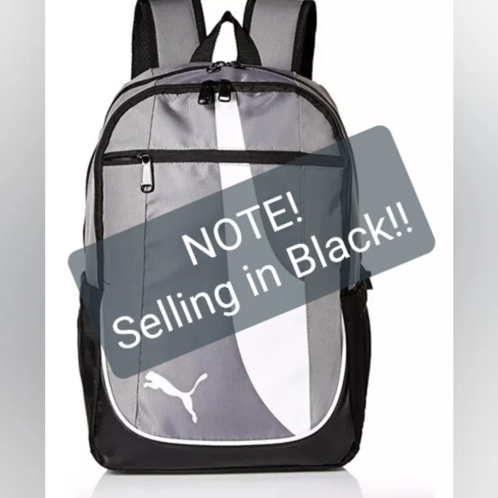 PUMA🪐 Genesis Evercat Backpack / Black